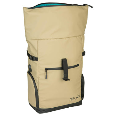 Neoxx VIBE Roll Top - Rucksack 15" 45 cm USB (nomadic) - Ansicht 5