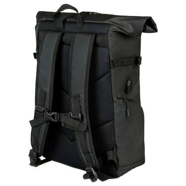 Neoxx VIBE Roll Top - Rucksack 15" 45 cm USB (urban) - Ansicht 4