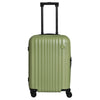 NINETYGO Elbe - Trolley de cabina con 4 ruedas S 55 cm (verde)