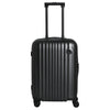 NINETYGO Elbe - Trolley de cabina con 4 ruedas S 55 cm (negro)