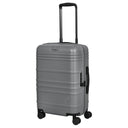 NINETYGO Modern - 4-Rollen-Kabinentrolley S 55 cm (grau) - Ansicht 2