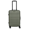 NINETYGO Modern - Trolley de cabina con 4 ruedas S 55 cm (verde)