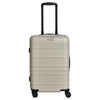 NINETYGO Modern - Trolley de cabina con 4 ruedas S 55 cm (blanco)