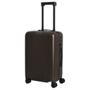 NINETYGO Touch - 4-Rollen-Kabinentrolley S 55 cm (braun) - Ansicht 2