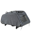 Norco Drayton 10.8 - Bolsa para portaequipajes Topklip 34 cm (gris)