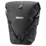 Ortlieb Back-Roller High-Vis - Rolltop Hinterradtasche 42 cm (black reflective)
