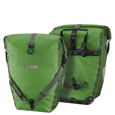 Ortlieb Back-Roller Plus CR - Hinterradtasche QL2.1 (2x20L) 42 cm (kiwi-moss green) - Ansicht 4