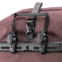 Ortlieb Back-Roller Urban 20 - Hinterradtasche QL2.1 42 cm (ash rose) - Ansicht 5