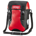 Ortlieb Sport-Packer - Vorderradtasche QL2.1 (2x15L) 40 cm (red black)