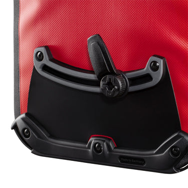 Ortlieb Sport-Packer - Vorderradtasche QL2.1 (2x15L) 40 cm (red black) - Ansicht 7