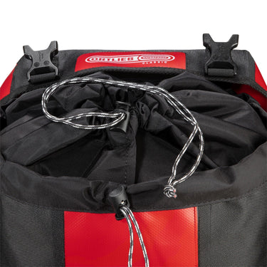 Ortlieb Sport-Packer - Vorderradtasche QL2.1 (2x15L) 40 cm (red black) - Ansicht 6
