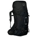 Osprey Aether 55 L/XL - Trekkingrucksack 78 cm (black, L/XL)