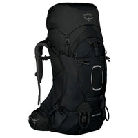 Osprey Aether 55 L/XL - Trekkingrucksack 78 cm (black, L/XL)