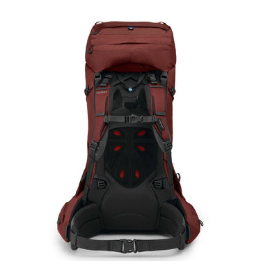 Osprey Aether 65 L/XL - Trekkingrucksack 80 cm (deep acorn red) - Ansicht 3