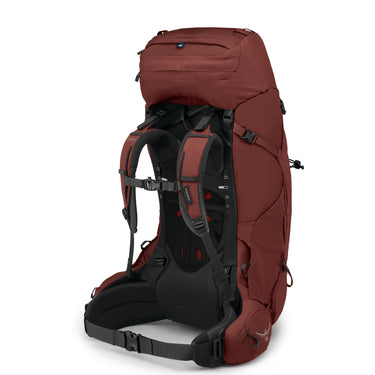 Osprey Aether 65 S/M - Trekkingrucksack (deep ahorn red) - Ansicht 3