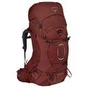 Osprey Aether 65 S/M - Trekkingrucksack (deep ahorn red)
