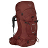 Osprey Aether 65 S/M - Trekkingrucksack (deep ahorn red)