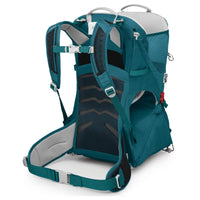 Osprey Poco SLT Child Carrier - Kindertrage (Kraxe) (deep peyto) - Ansicht 2