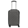 paklite Quick - Trolley de cabina con 4 ruedas S 55 cm (gris/antracita)