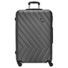 paklite Quick - Trolley con 4 ruedas L 74 cm (gris/antracita)
