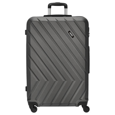 paklite Quick Trolley Set 3tlg. (grau/anthrazit) - Ansicht 2