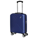 Paradise by CHECK.IN Kingston - 4-Rollen-Kabinentrolley 55 cm (blau) - Ansicht 2