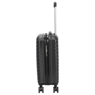 Paradise by CHECK.IN Kingston - 4-Rollen-Kabinentrolley 55 cm (schwarz) - Ansicht 3