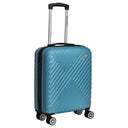 Paradise by CHECK.IN Kingston - 4-Rollen-Kabinentrolley 55 cm (türkis) - Ansicht 5