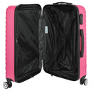 Paradise by CHECK.IN Kingston - 4-Rollen-Trolley 67 cm (pink) - Ansicht 6