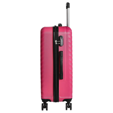 Paradise by CHECK.IN Kingston - 4-Rollen-Trolley 67 cm (pink) - Ansicht 3