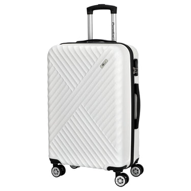 Paradise by CHECK.IN Kingston - 4-Rollen-Trolley 67 cm (weiß) - Ansicht 2