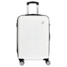 Paradise by CHECK.IN Kingston - 4-Rollen-Trolley 67 cm (weiß)