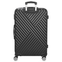 Paradise by CHECK.IN Kingston - 4-Rollen-Trolley 77 cm (schwarz) - Ansicht 4