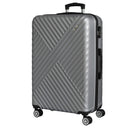 Paradise by CHECK.IN Kingston - 4-Rollen-Trolley 77 cm (silber) - Ansicht 2