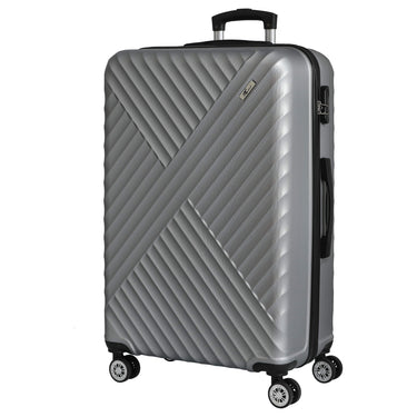 Paradise by CHECK.IN Kingston - 4-Rollen-Trolley 77 cm (silber) - Ansicht 2