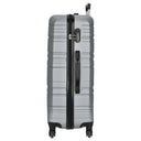 Paradise by CHECK.IN Santiago - 4 - Rollen - Trolley 76 cm (silber) - Markenkoffer