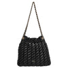 Picard Finesse - Bolso saco 28 cm (negro)