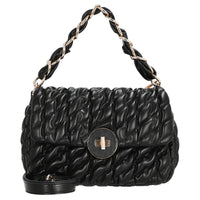 Picard Finesse - Schultertasche 23 cm (schwarz)