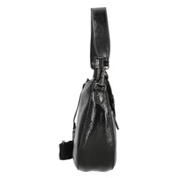Picard Himalaya - Schultertasche 33 cm Rindsleder (black) - Ansicht 3