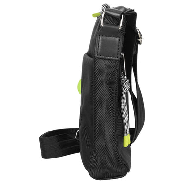 Picard Lucky One - Schultertasche 24 cm (black) - Ansicht 3