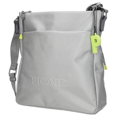 Picard Lucky One - Umhängetasche 27 cm (silber) - Ansicht 2