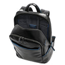 Piquadro Blue Square 15 - Rucksack 13" 39 cm (black) - Ansicht 6