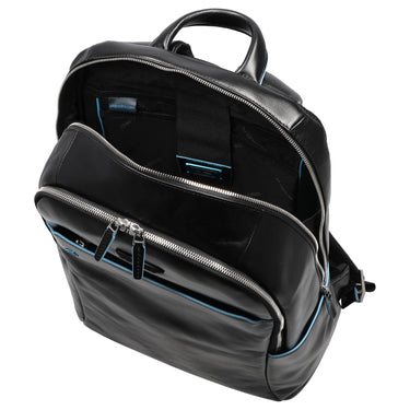 Piquadro Blue Square 19 - Rucksack 15.6" 43 cm (black) - Ansicht 6