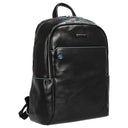 Piquadro Blue Square 19 - Rucksack 15.6" 43 cm (black) - Ansicht 5