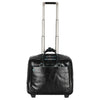 Piquadro Blue Square - Trolley de negocios con 2 ruedas 42 cm (black)