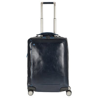 Piquadro Blue Square 45 - 4-Rollen-Kabinentrolley 15.6" S 55 cm (blue)