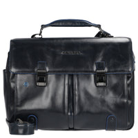 Piquadro Blue Square - Aktentasche 15" 43 cm (blue)