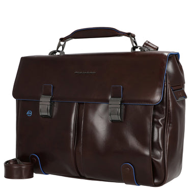 Piquadro Blue Square - Aktentasche 15" 43 cm (mahogany) - Ansicht 2