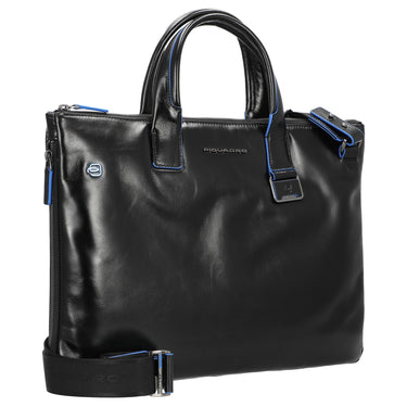 Piquadro Blue Square - Aktentasche 15.6" 42 cm (black) - Ansicht 5