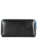 Piquadro Blue Square - Damengeldbörse 12cc 18 cm RFID (black) - Ansicht 4